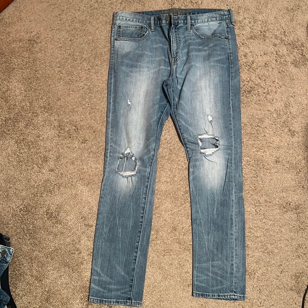 American eagle 36x32 slim